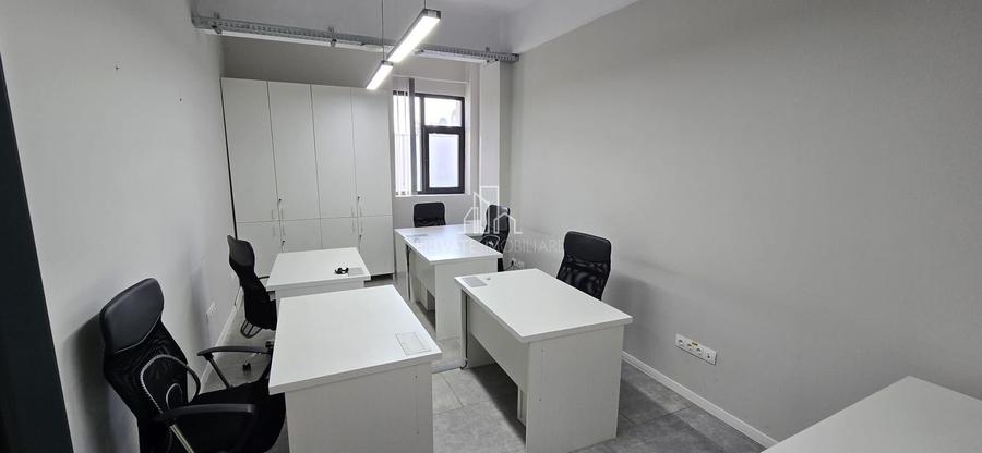 Spatiu de Birouri 200 Mp Modern/Mobilat de Inchiriat, Ultracentral - 5