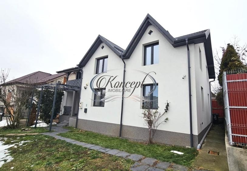 Casa individuala, la cheie in Dambul Rotund - 1