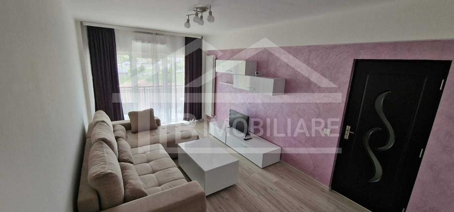 Apartament cu 2 camere, 52mp, Zona Agora - 1