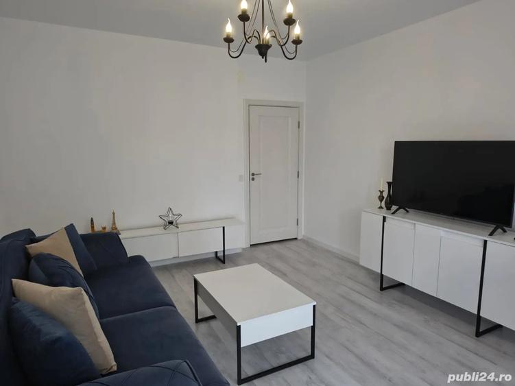 Inchiriez apartament cu 2 camere in cartierul Prima Universita?ii - 2