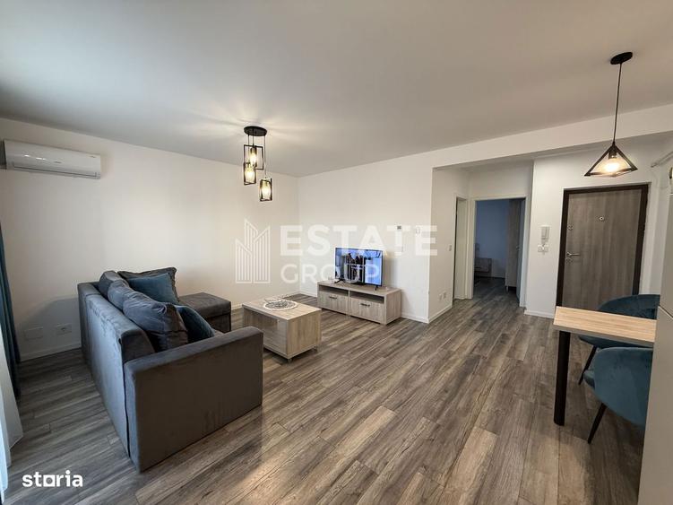 Apartament Giroc-Cartierul Florilor, mobilat si utilat - 7