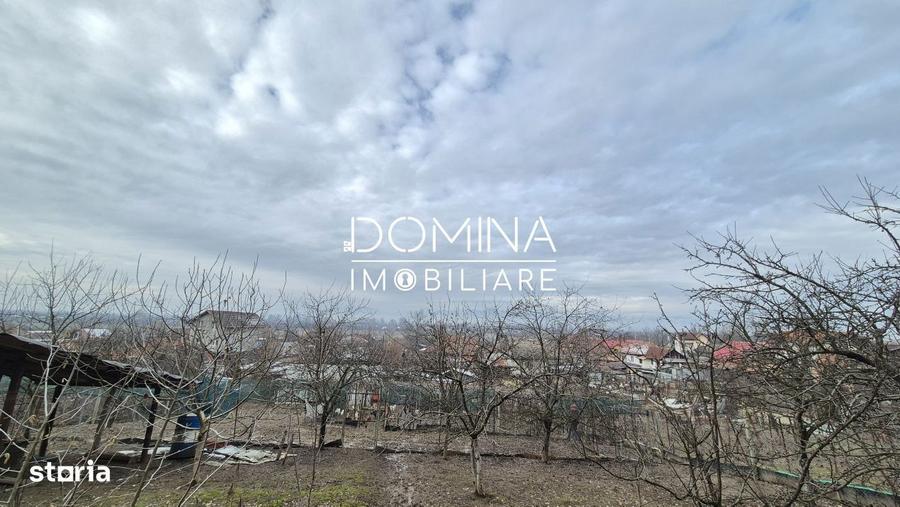 Vanzare 2 case - teren generos - facilitati complete - sat Carbesti - 1