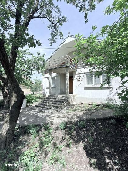 Casa P+M cu 870 mp teren in oras - 1