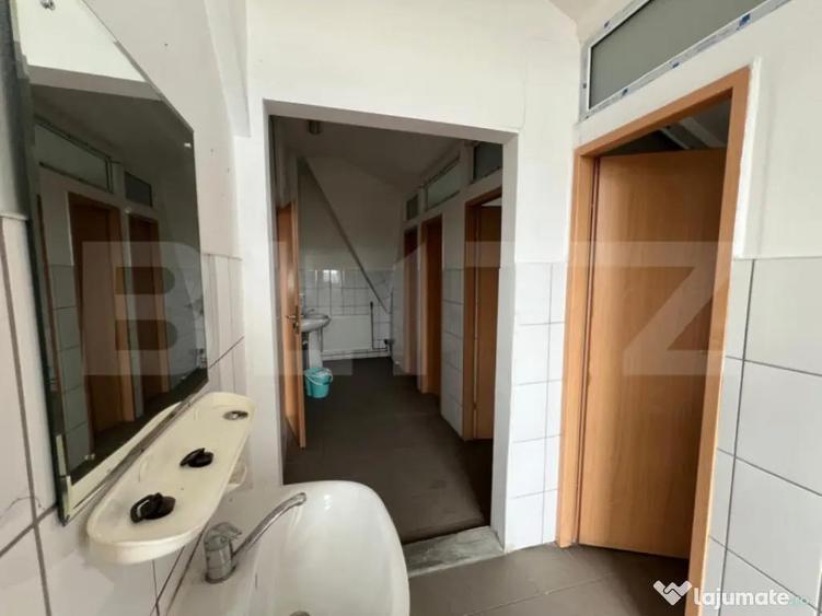 Spa?iu birouri, 460 mp, zona P-?a 1 Mai - 2