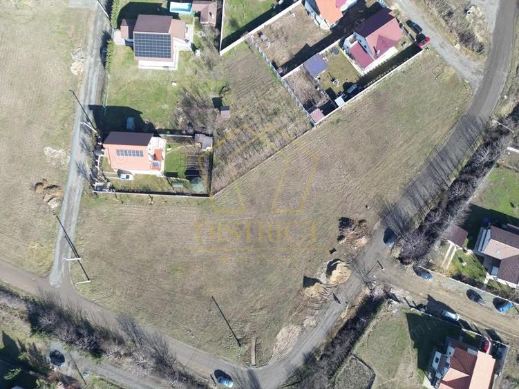 Parcele de teren cu destinatie comerciala | Mosnita Noua - 3