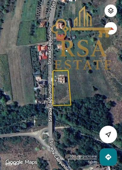 Casa de vanzare P+M, 193 mp, teren 1690 mp, Bunesti Gatejesti Valc - 4