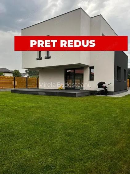 Vila Smart 5 camere Corbeanca - Padurea Corbeanca Tamasi