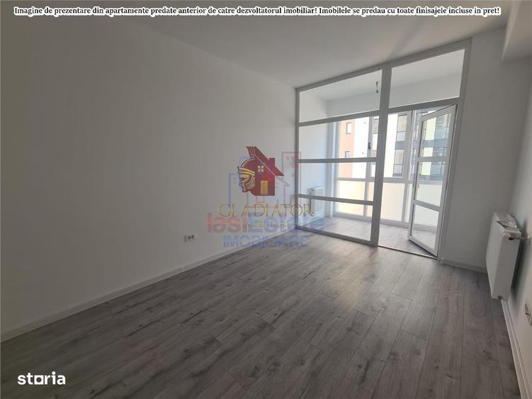 Apartament 2 camere bloc nou Visoianu Capat CUG - 10