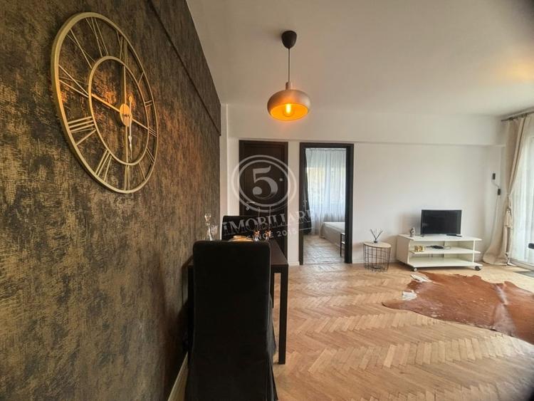 Floreasca Cinema | 2 Camere Șic cu Design Modern – Comision 0% - 5