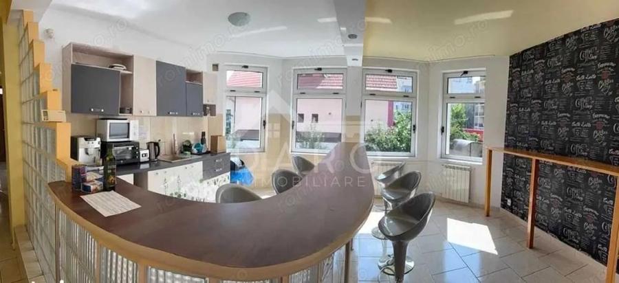 inchiriez casa mare in Tudor pretabila pentru firme, birouri etc. - 6