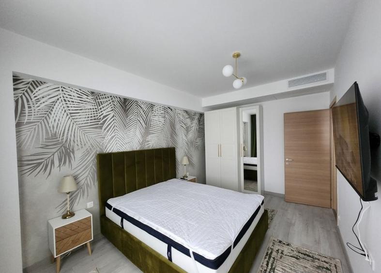 Apartament 2 camere, 40 mp, centrala, parcare, AC, Rin Grand Residence - 4