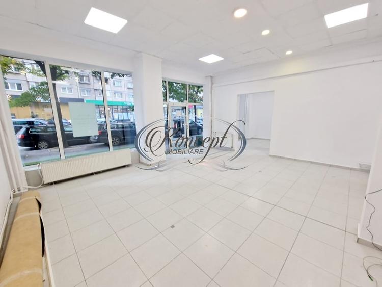 Spatiu comercial versatil in Marasti - 2
