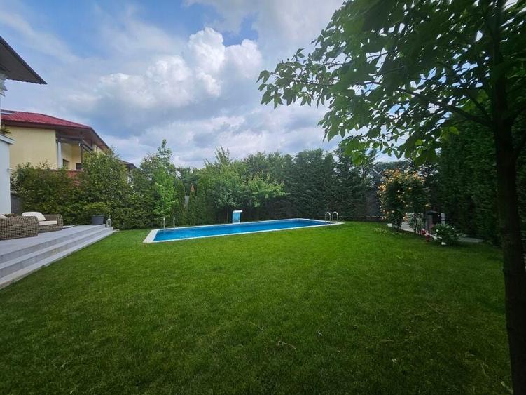 Vila individuala superba Mogosoaia! - 1