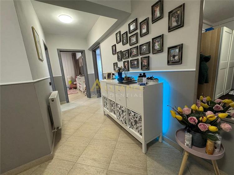 [GRAND ARENA] Apartament 3 camere | 111 mp - Mobilat - - 2