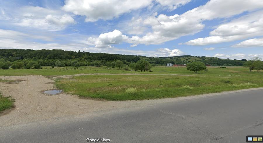 Teren Rasnov front la DJ pretabil zona industriala, investitie - 1