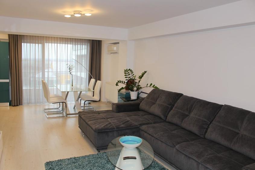 Apartament 3 camere zona Otopeni(Aeroport) bloc NOU-Complet Mobilat si Utilat - 4