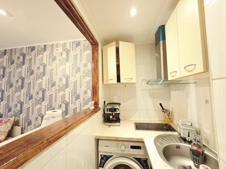 Garsoniera Tiglina 1 etaj 1 mobilata modern - 5