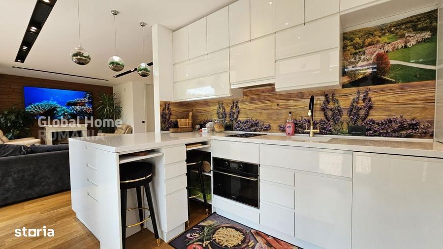 Modern Smart Villa 153 Sqm | 4 Rooms + 2 Parking | Tunari - Amber Gard - 7