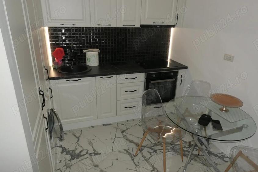 Apartament la casa amenajat modern, complet mobilat, zona Pia?a Mihai Viteazul, et. 1 - 9