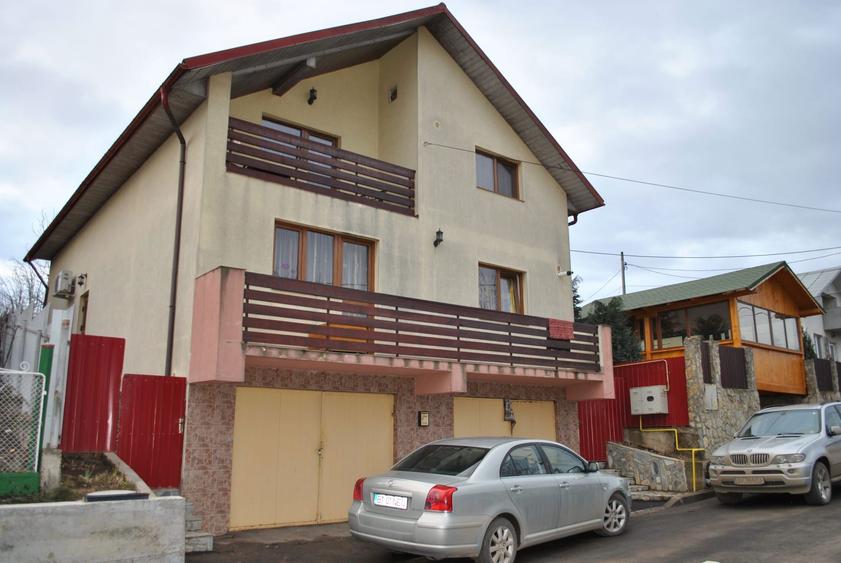 Casa de inchiriat,tip duplex ,garaj+gradina! - 8