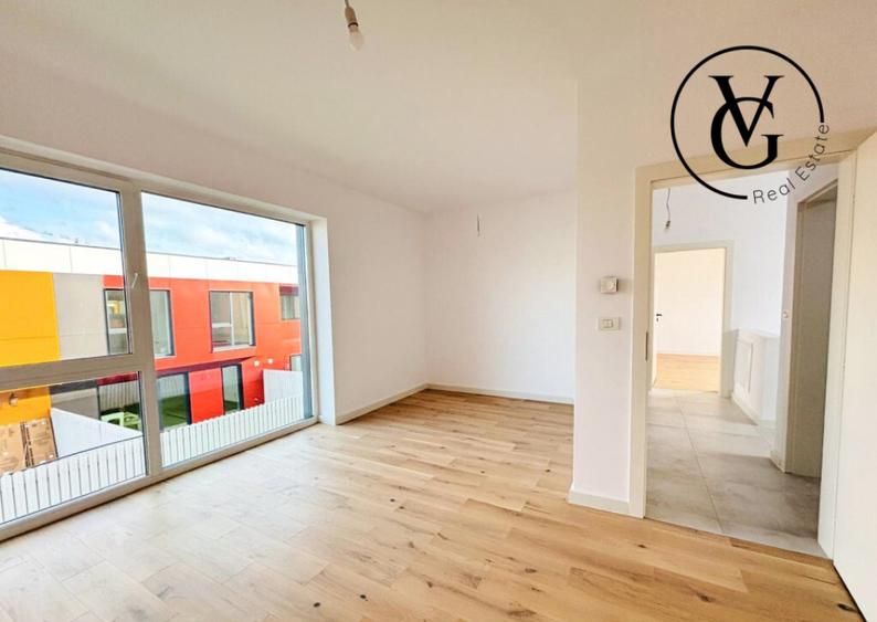 Apartament tip duplex de 4 camere cu gradina - Zona Pipera - 5