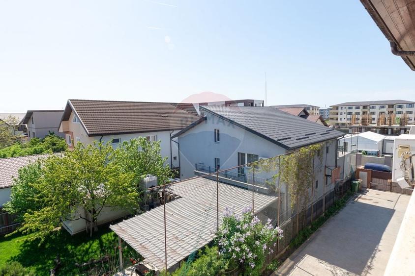 Casa de vanzare 6 cam, 255mpu,independenta energetic, Popesti-Leordeni - 53