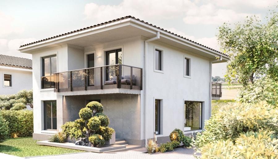 Oportunitate buna de investitie|parcela de 500m2 utili autorizata - 3