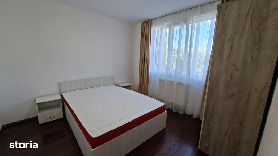 Apartament cu 2 camere decomandat în Semicentral