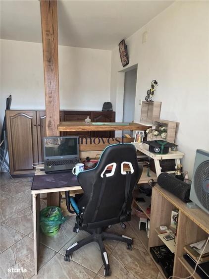 Apartament cu 2 camere semidecomandat în Micro 14