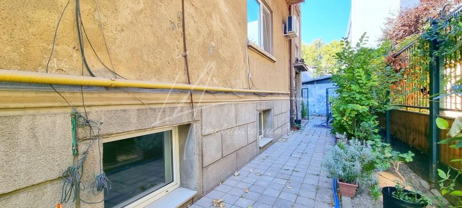 Apartament la demisol cu 4 camere in Cotroceni Parcul Izvor Palat. Parlamentului - 38