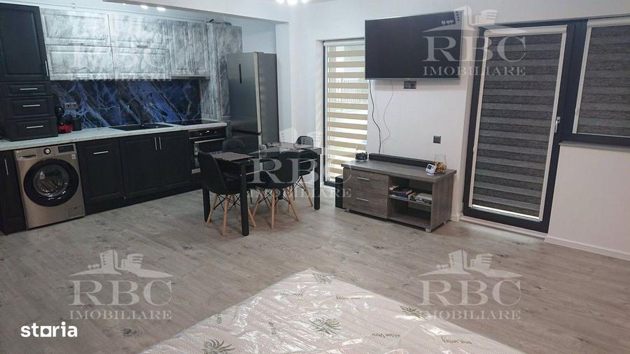 Apartament 1 camera cu gradina proprie si parcare zona Donath Park - 1