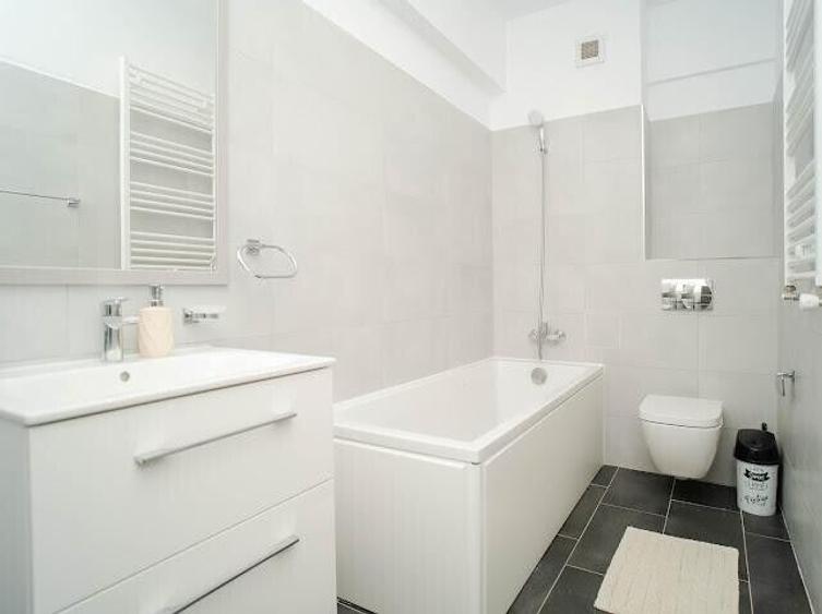 APARTAMENT INTABULAT, MOBILAT SI UTILAT, BLOC NOU, PODU ROS - 10