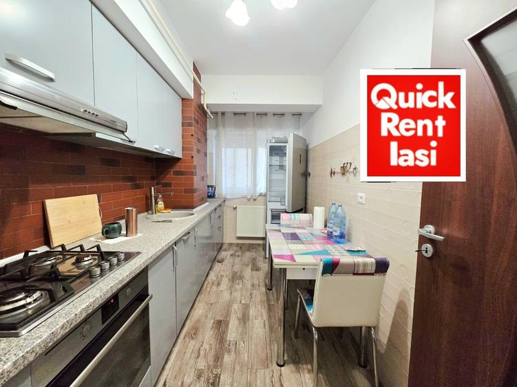 Bloc Nou Apartament 2Camere Decomandat Cu Parcare Subterana - Valea Adanca(CUG) - 6