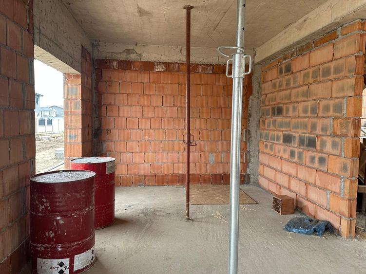 Ghidigeni Parc Residence/ Vile Individuale 402 mp Teren - 23