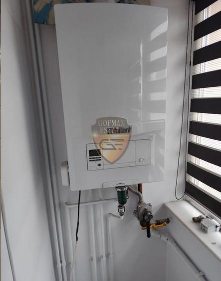 Duplex, 2 camere, 2 bai, Casa de Cultura, Poporului, centrala gaze, 64 mp et 1+2 - 3