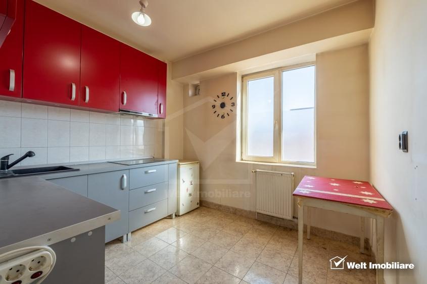 OPORTUNITATE INVESTIE!  Apartament cu 1 camera zona Iulius Mall - 4
