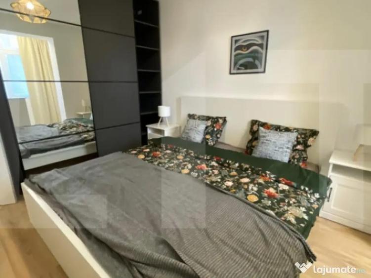Apartament 4 camere, 60 mp, zona Cetatii - 4