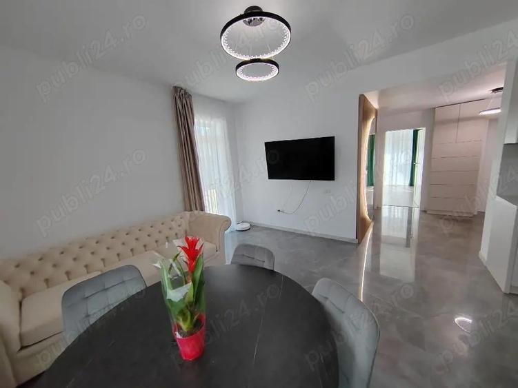 Vand apartament ultramodern cu 3 camere + gradina ?i terasa - 8