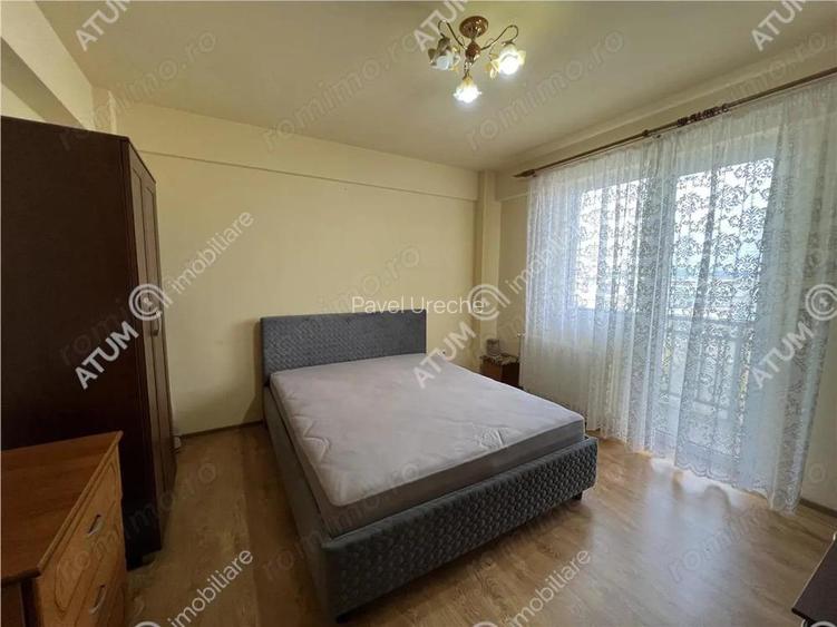 Garsoniera decomandata cu balcon si pivnita zona Turnisor Garsoniera decomandata cu balcon si pivnita zona Turnisor