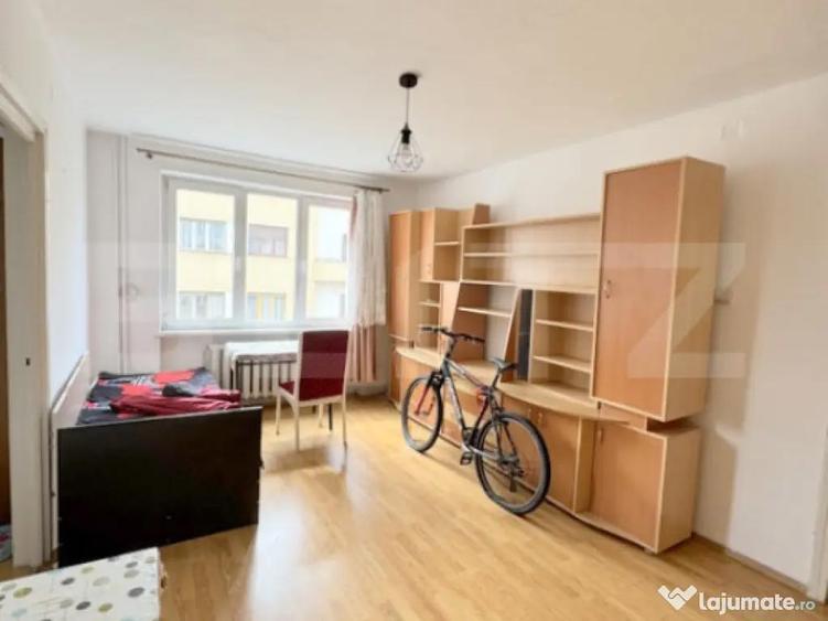 EXCLUSIV ! Apartament 2 camere- zona Horea, I.L. Caragiale - 4