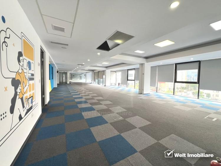 Spatiu birou 300mp (open space + 3 incaperi) zona FSEGA - Iulius Mall - 4