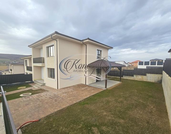 Duplex spatios cu acces rapid spre Cluj, la intrare in Chinteni - 2