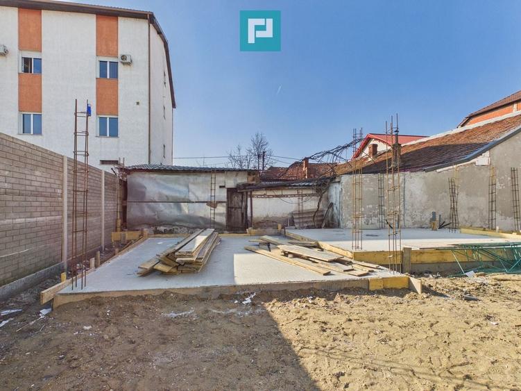 Casă deosebită în Parneava – Strada Griviței - 36