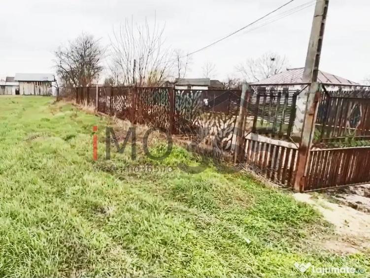 Teren intravilan 3000mp Oarja deschidere 37m - 3