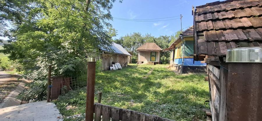 Vand casa in Samboleni jud Cluj la 50km de Cluj Napoca. Pre? 32000 euro usor negociabil. - 6