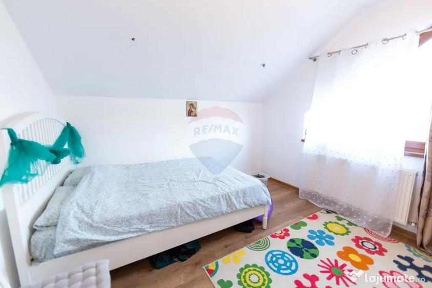 Casa individuala din caramida 150 mp+ teren 600 mp - 5