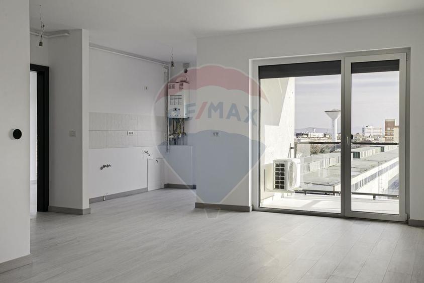 Apartament nou de vanzare cu 3 camere la Adora Park - 1
