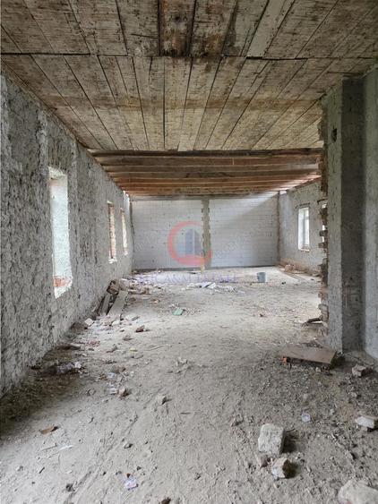 Proprietate cu poten #539;ial investi #539;ional #238;n Pischia 190 mp utili, teren 1000 mp - 7