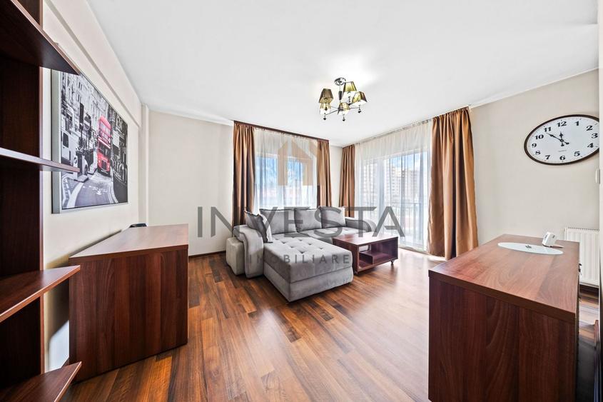 Apartament cu panorama la parcul Observator! Etaj 2 | Imobil nou! - 1