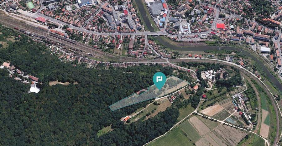 Teren intravilan 14.459mp, Sighi?oara Jud.Mure? - 3